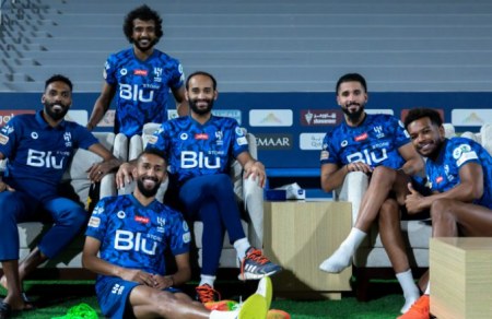 مباراة اعتزال نواف الخالدي